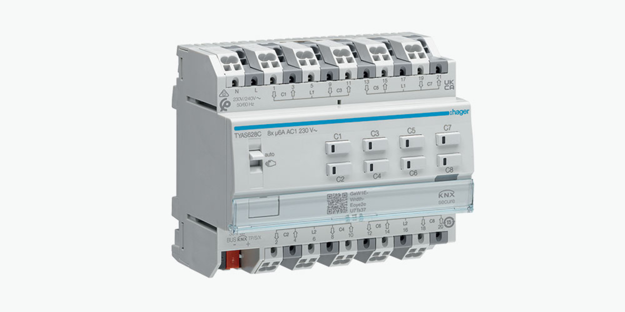 KNX-Lösungen bei Elektrofirma Thomas Leisegang in Wermsdorf